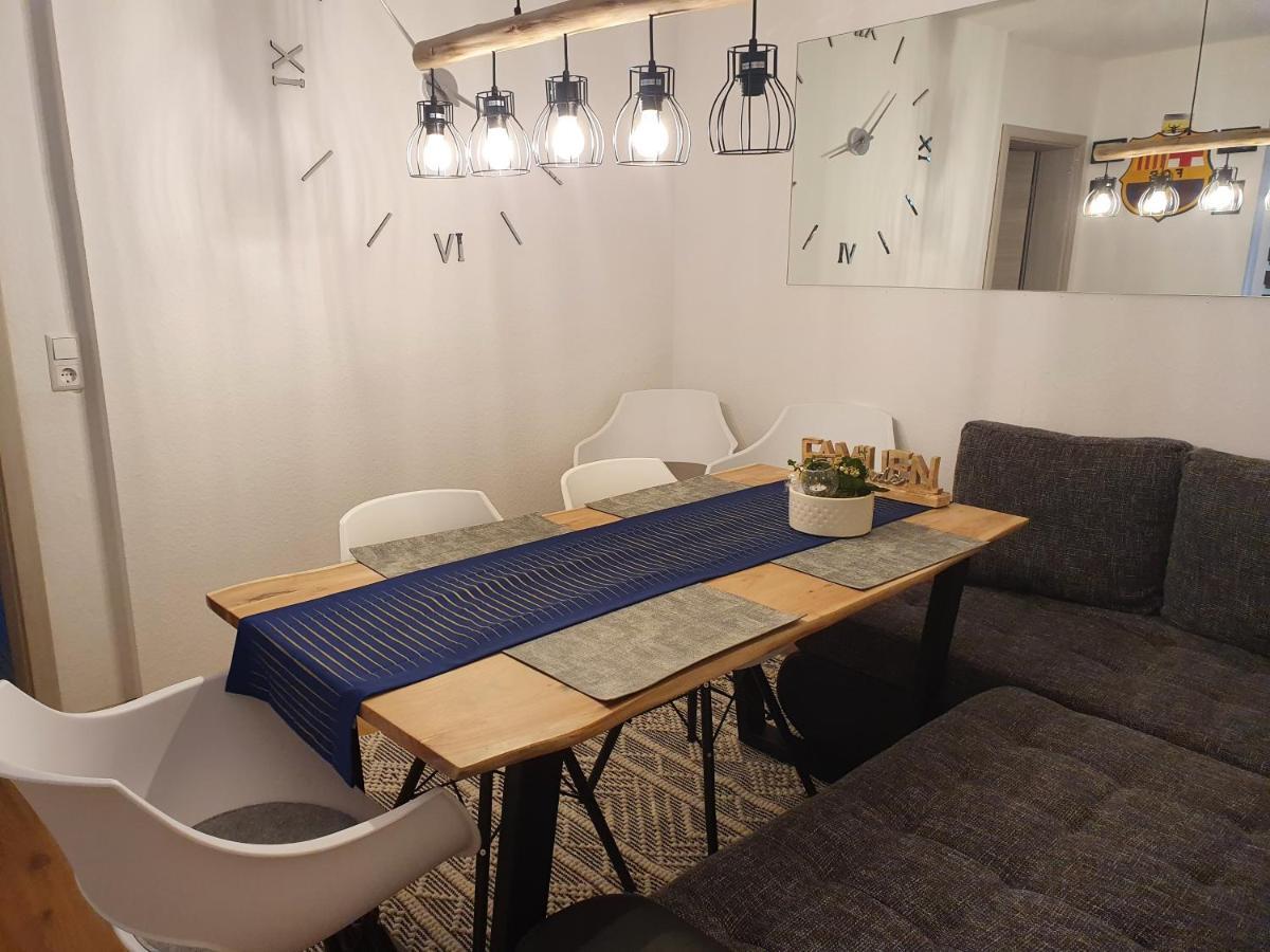 Ferienwohnung Nina Direkt In Zentrum Bad Wildbad Luaran gambar