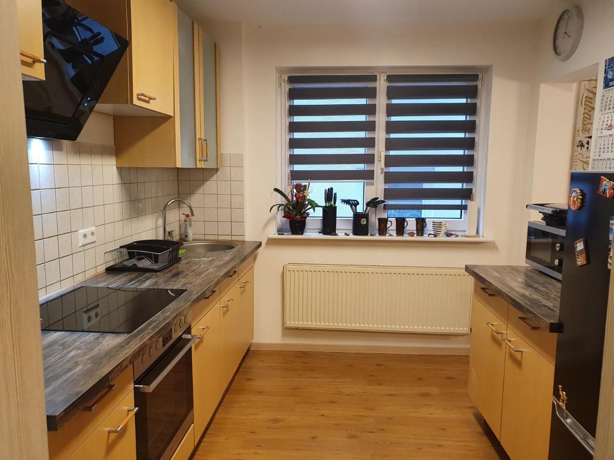 Ferienwohnung Nina Direkt In Zentrum Bad Wildbad Luaran gambar