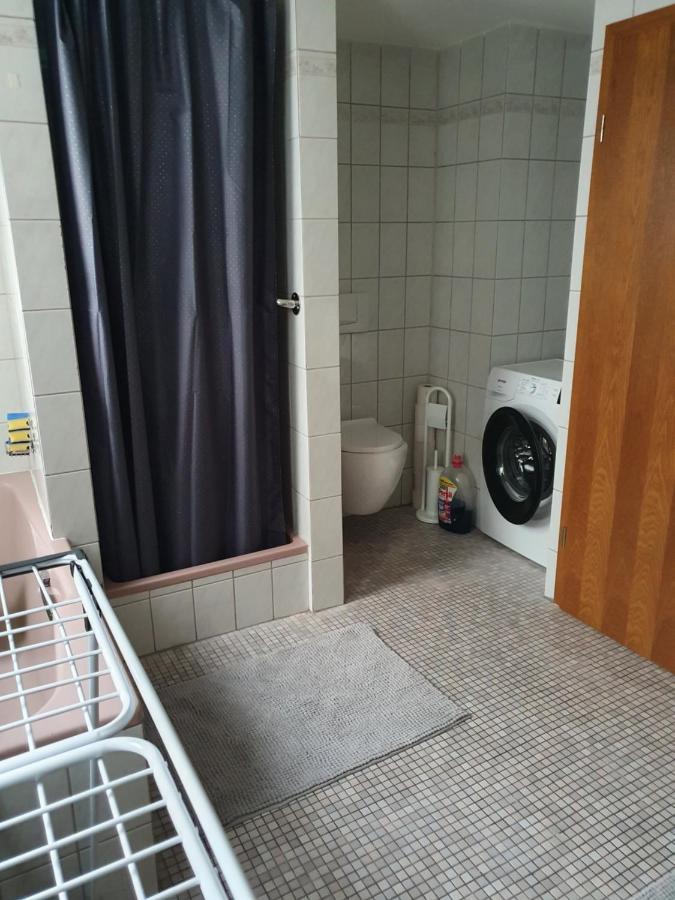 Ferienwohnung Nina Direkt In Zentrum Bad Wildbad Luaran gambar