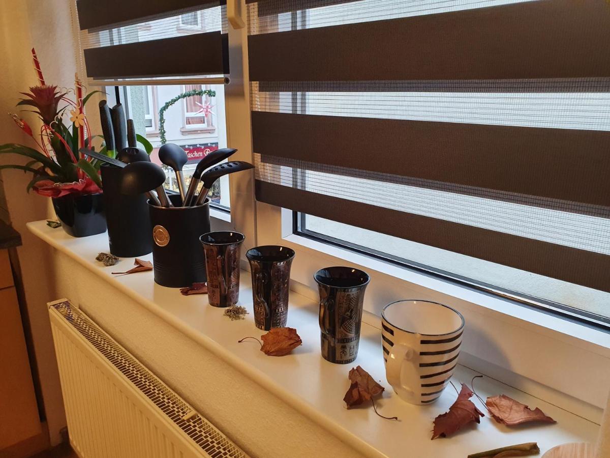 Ferienwohnung Nina Direkt In Zentrum Bad Wildbad Luaran gambar