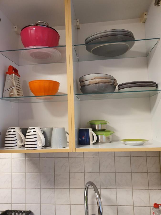 Ferienwohnung Nina Direkt In Zentrum Bad Wildbad Luaran gambar