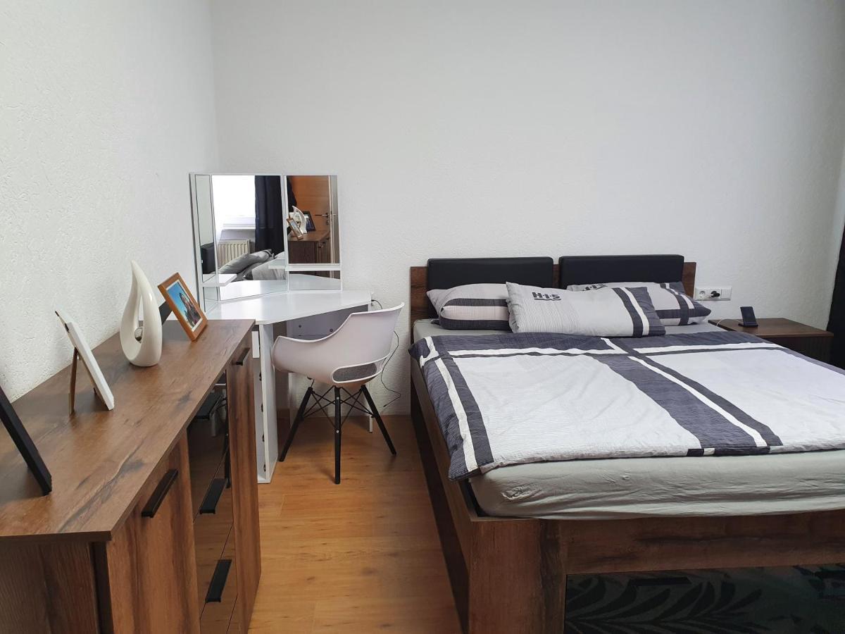 Ferienwohnung Nina Direkt In Zentrum Bad Wildbad Luaran gambar