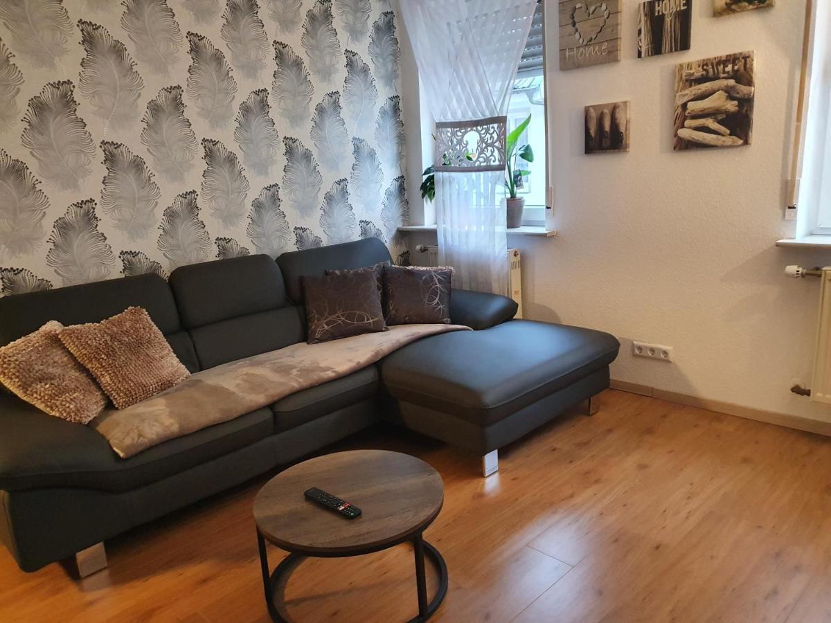Ferienwohnung Nina Direkt In Zentrum Bad Wildbad Luaran gambar