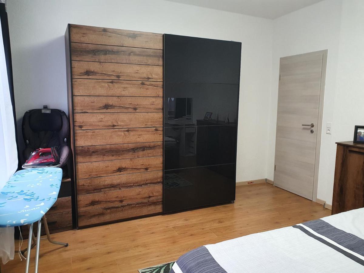 Ferienwohnung Nina Direkt In Zentrum Bad Wildbad Luaran gambar