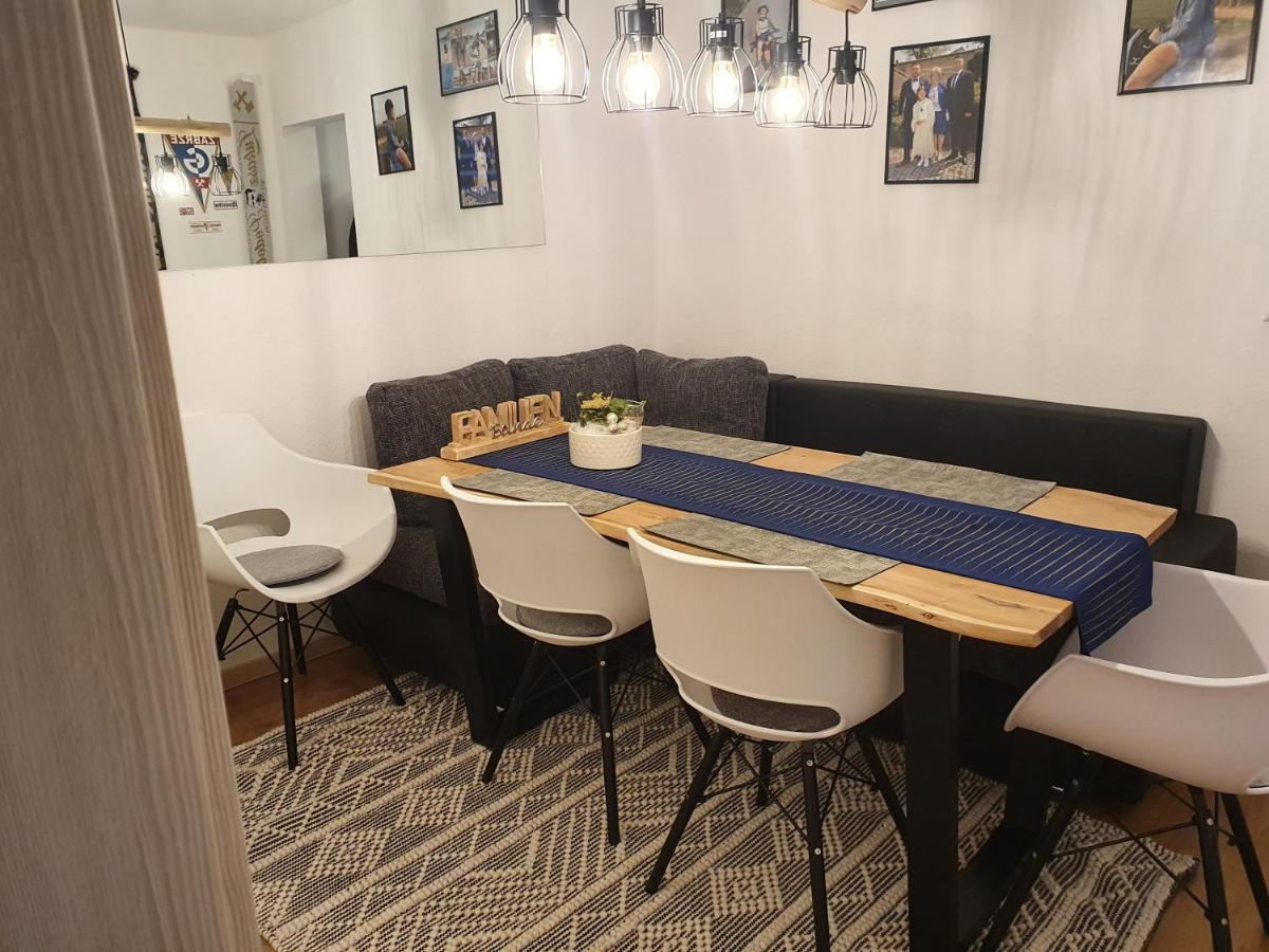 Ferienwohnung Nina Direkt In Zentrum Bad Wildbad Luaran gambar