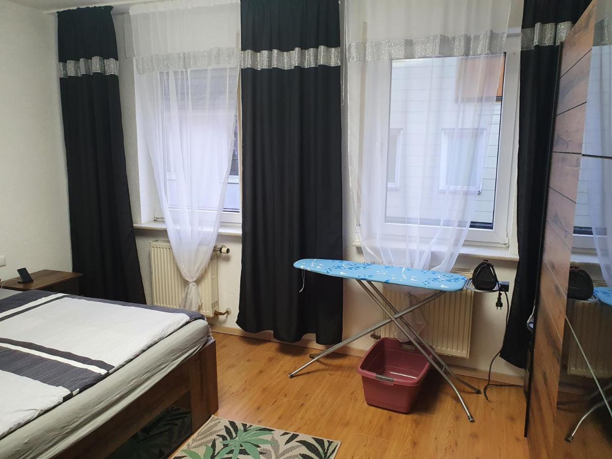Ferienwohnung Nina Direkt In Zentrum Bad Wildbad Luaran gambar