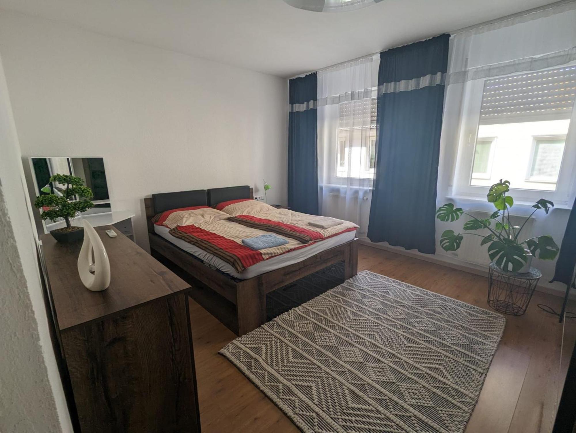 Ferienwohnung Nina Direkt In Zentrum Bad Wildbad Luaran gambar